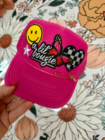 Lil’ Bougie Trucker Hat