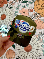 Busch Light Patch Hat