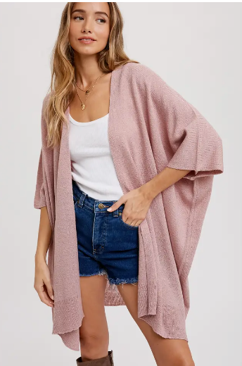 BORDERS at BALCONY 21AW CARDIGAN