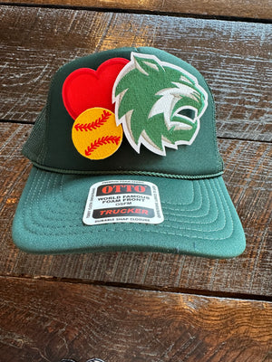 DeSoto Personalized Trucker Hat