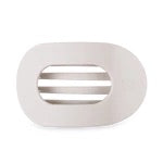 Teleties Large Flat Round Clip