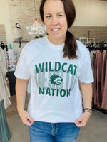 Wildcat Nation Tee Shirt