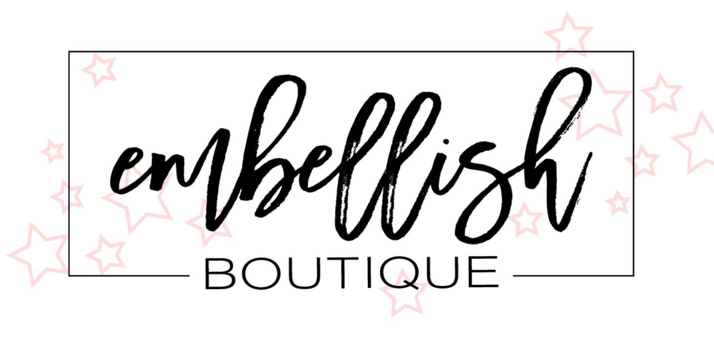 Shop Embellish Boutique