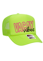 Vacay Vibes Trucker Hat