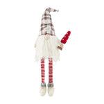 Merry Deluxe Dangle Leg Gnome