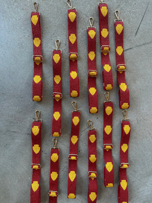 Kansas City Purse Straps