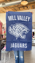 Mill Valley Jaguars House Flag