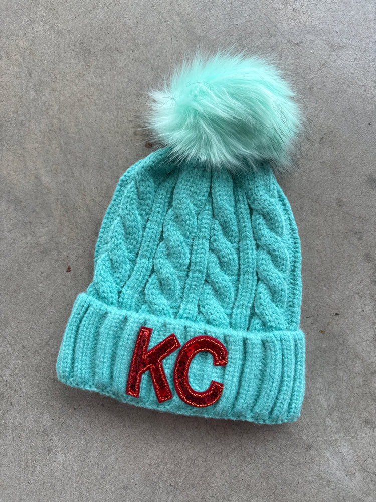 KC Bling Beanie