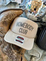 Homebody Club Trucker Hat