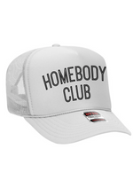 Homebody Club Trucker Hat