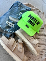 Boats N Hoes Trucker Hat