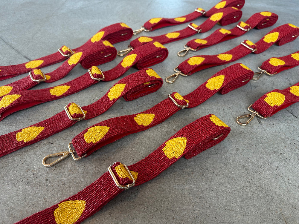 Kansas City Purse Straps