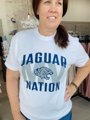 Jaguar Nation Tee Shirt