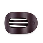 Teleties Large Flat Round Clip