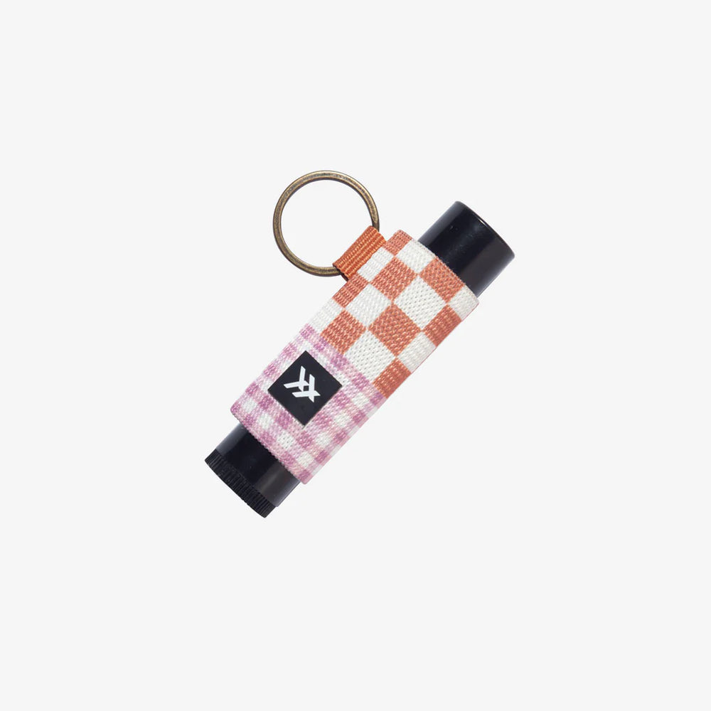 Thread Wallet Lip Balm Holders