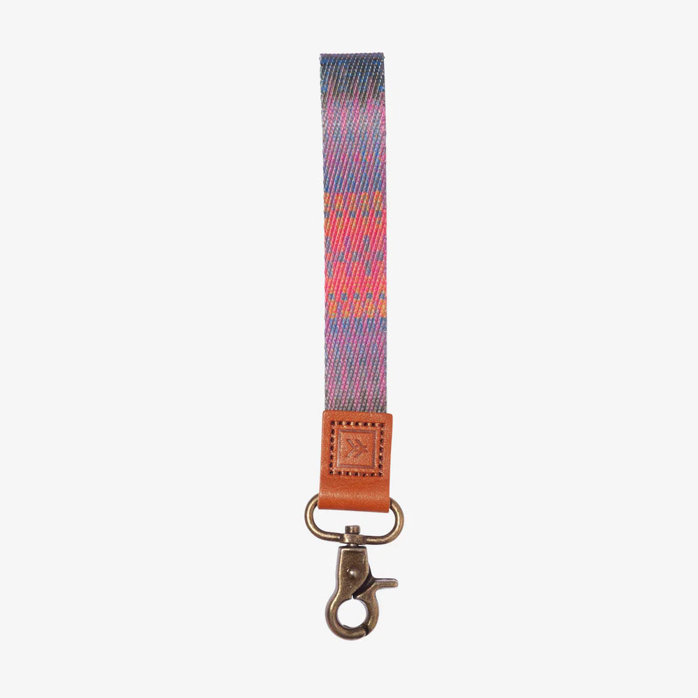 Thread Wallet Wrist Lanyard