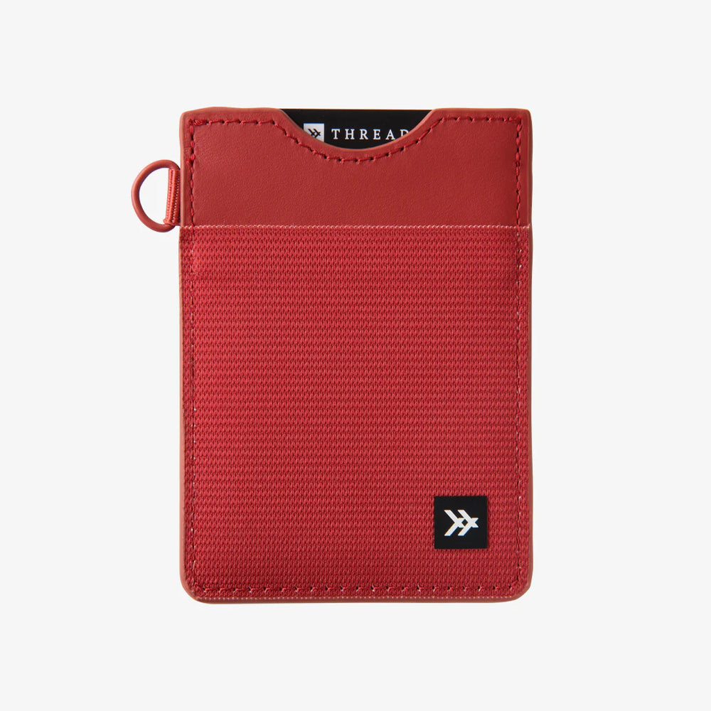 Vertical Thread Wallet