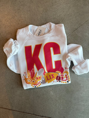 LIX Kansas City Football Sweatshirt