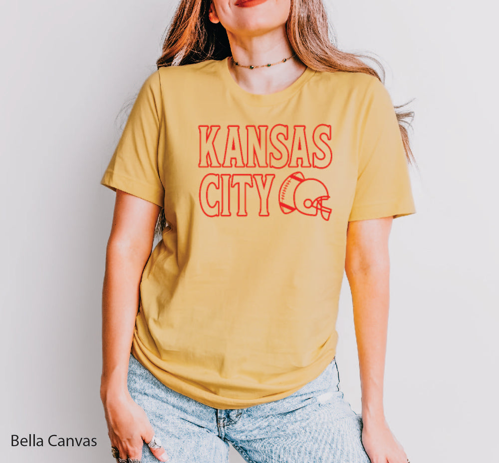 Kansas City Puff Mustard