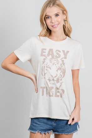 Easy Tiger Graphic Tees