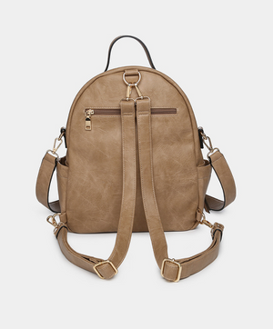 Lillia Convertible Backpack w/ Long Strap