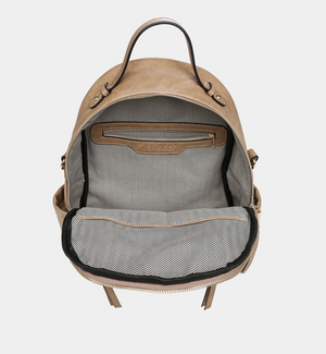 Lillia Convertible Backpack w/ Long Strap