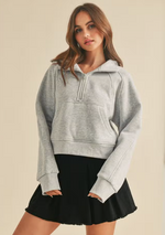 Drea Half-Zip Hoodie