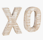 Xo Word Cutout Set