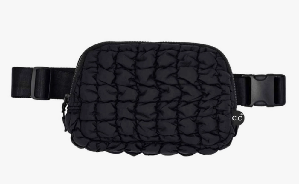 Tina Puffer Quilted Fanny Pack