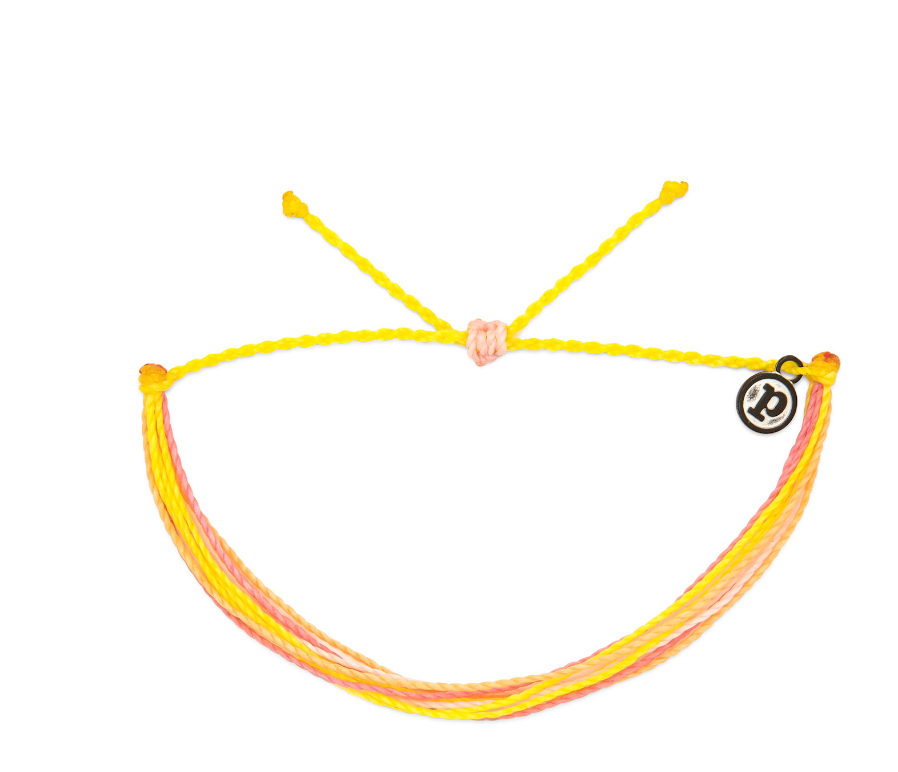 Original Bracelet - Blushing Lemonade