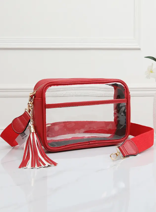 Clear PVC Bag