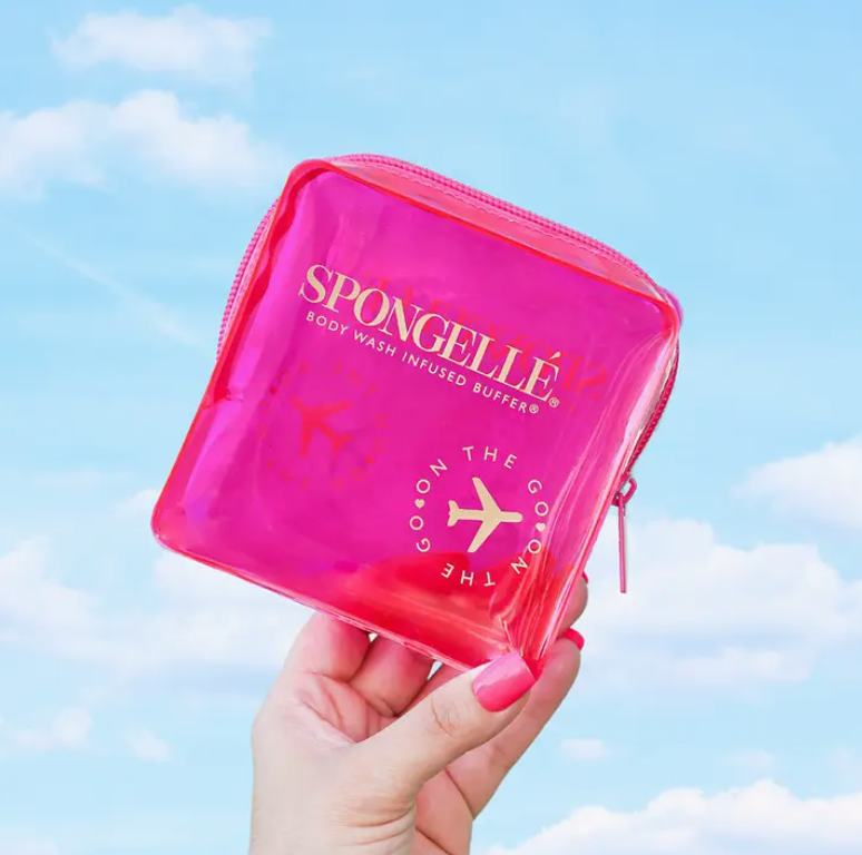 Travel Case - Pink