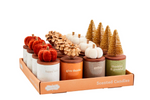 FALL TOPPER MINI CANDLES