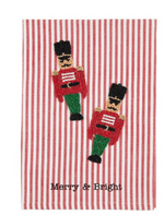 CHRISTMAS BEAD TOWELS