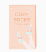 Holiday Cozy Socks Smoothing Foot Mask