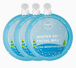 Winter Skin Soothing Facial Mask