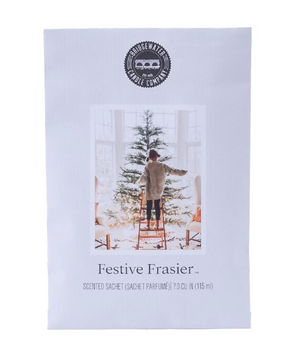 Bridgewater Candle Festive Frasier