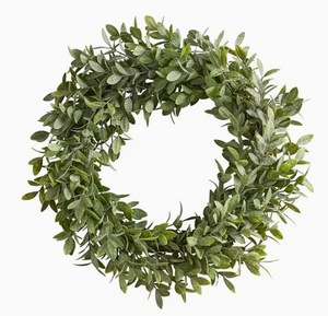 Wreath - Tea Leaf