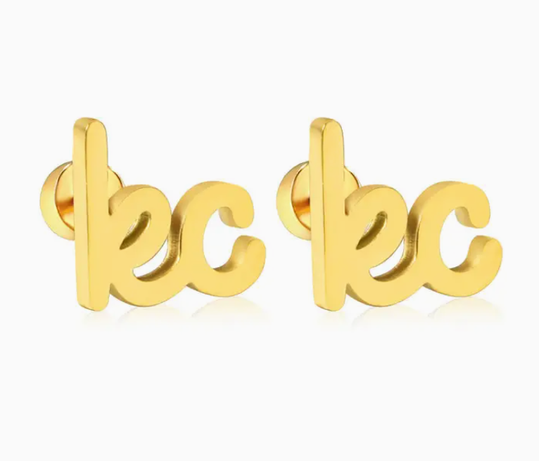 EB&Co KC Huggie Earrings