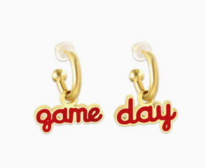 EB&Co KC Huggie Earrings