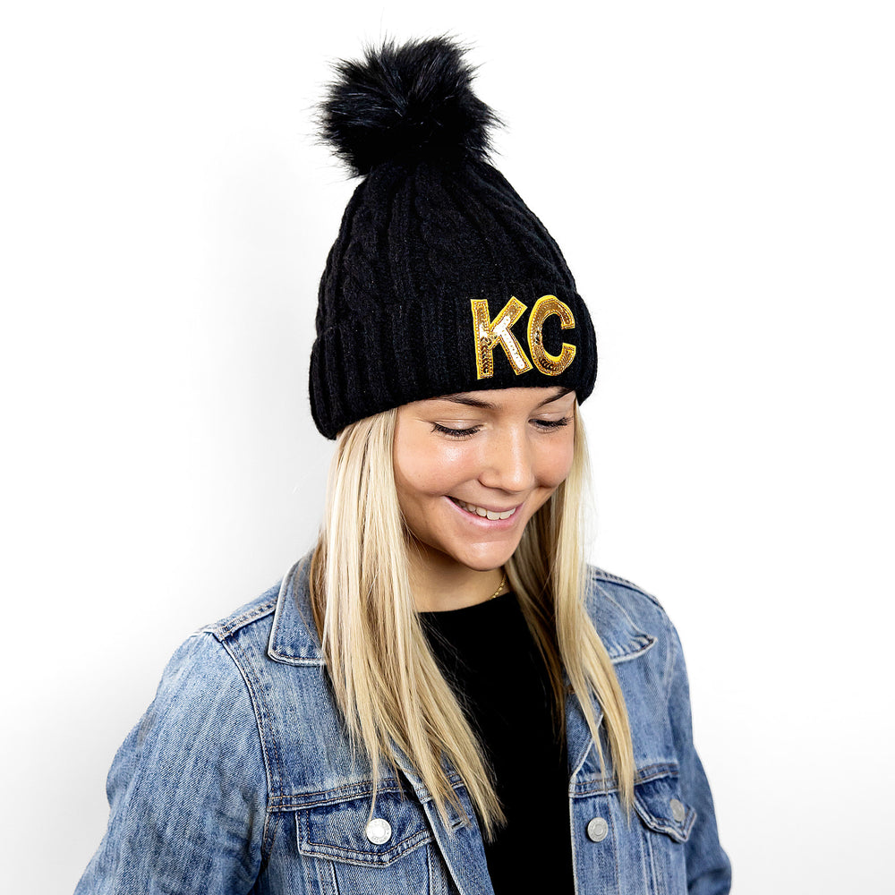 KC Bling Beanie