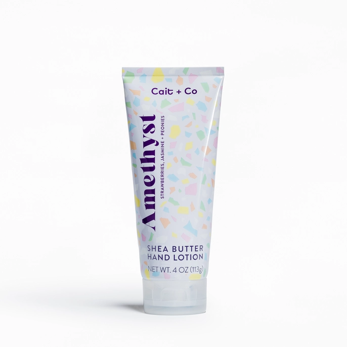 Cait & Co Shea Butter Hand Lotion