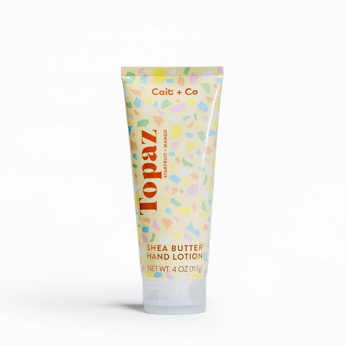 Cait & Co Shea Butter Hand Lotion