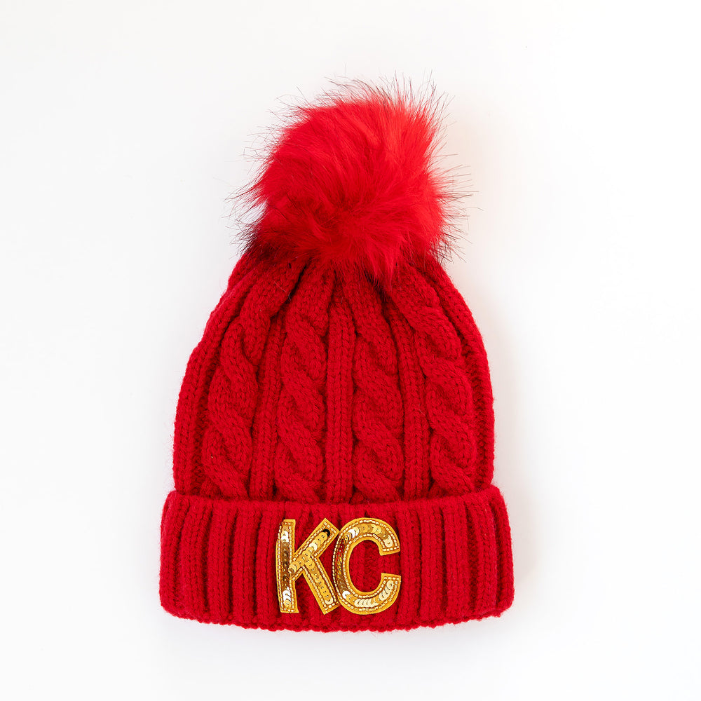 KC Bling Beanie