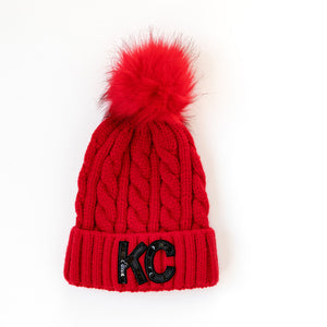 KC Bling Beanie