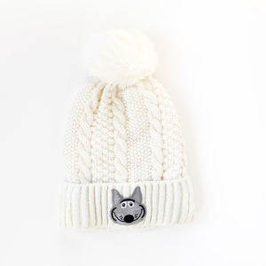 Wolf Beanie