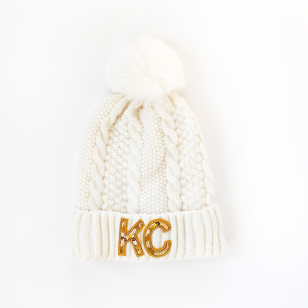 KC Bling Beanie