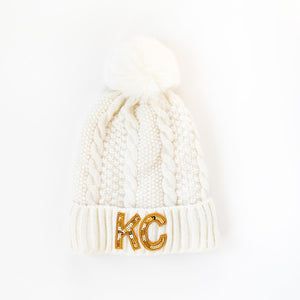 KC Bling Beanie