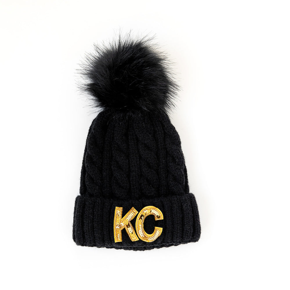 KC Bling Beanie