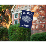 Mill Valley Jaguars House Flag